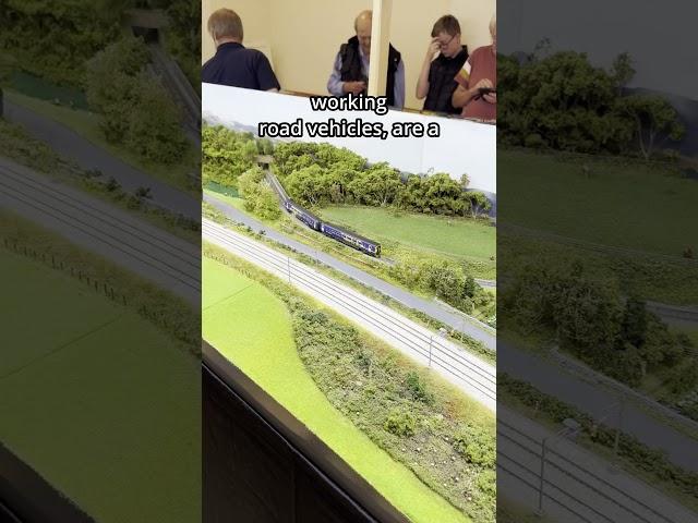 Eli Wood - N Gauge