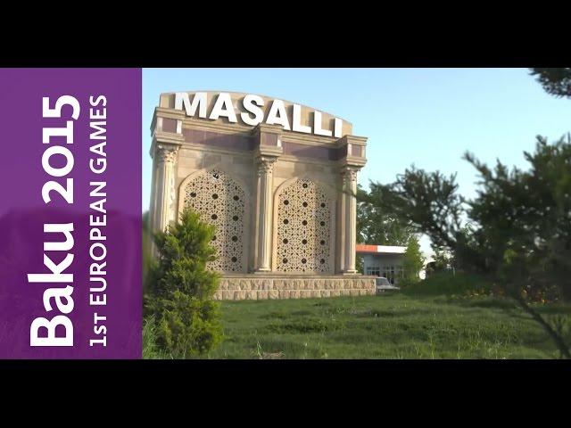 Masalli, Journey of the Flame | Baku 2015