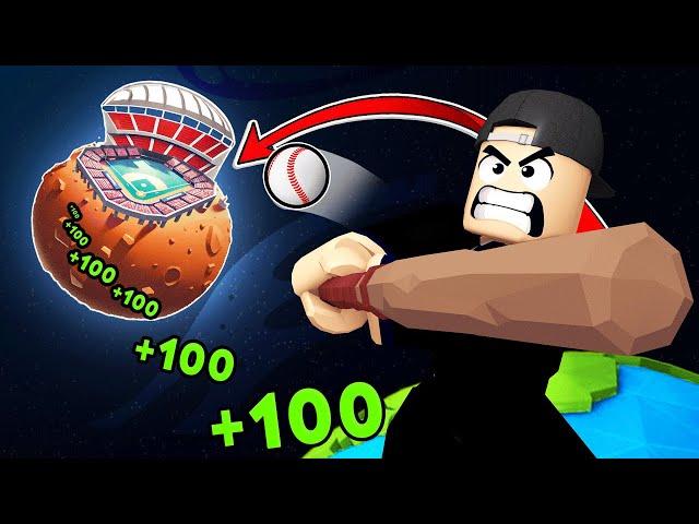 HOME RUN Simulator in Roblox