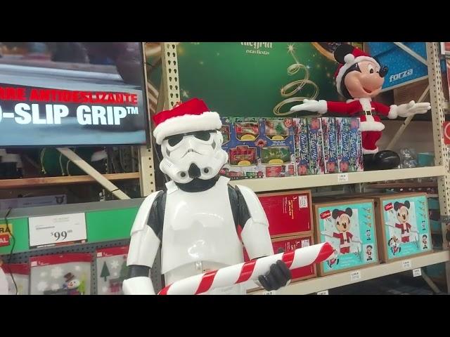 Christmas Stuff at Home Depot Mexico 2024 Part 1