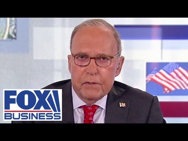 Larry Kudlow: Trump's working-class coalition is a force to be reckoned with