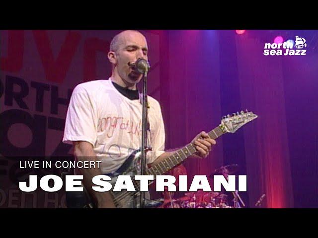 Joe Satriani - Full Concert [HD] | Live at North Sea Jazz Festival 1996