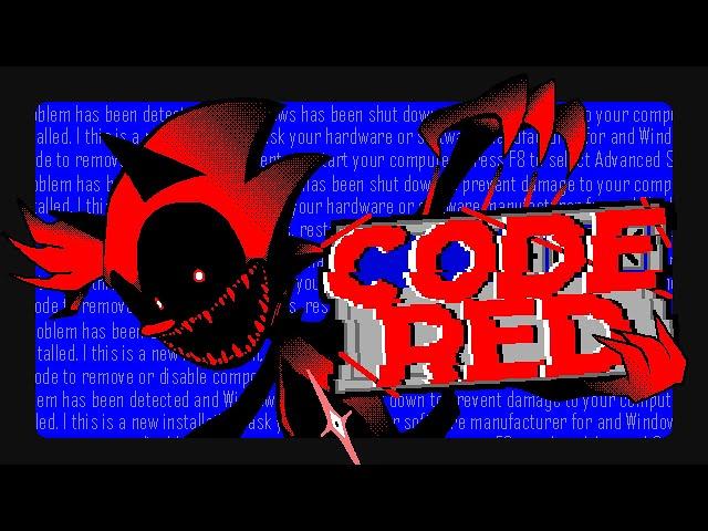 Code Red | Fatal Error EXE Song (Original)