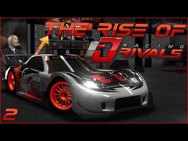 The Rise Of Racing Rivals