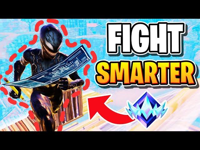 How To Get Better fighting IQ in Fortnite (Become a Better Fighter)