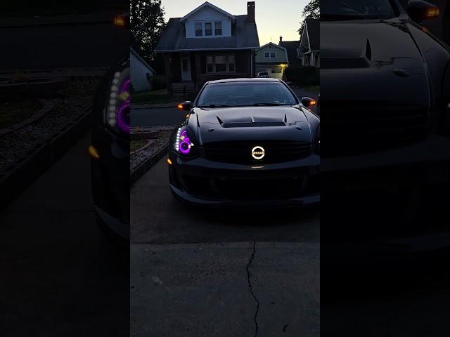 Acting Up | infiniti G35 Coupe #shorts #infiniti #g35coupe