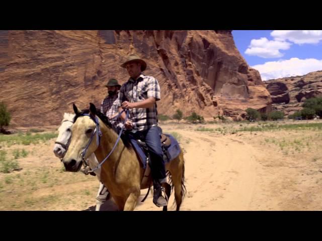 A Western Adventure - Saddle Up Intro