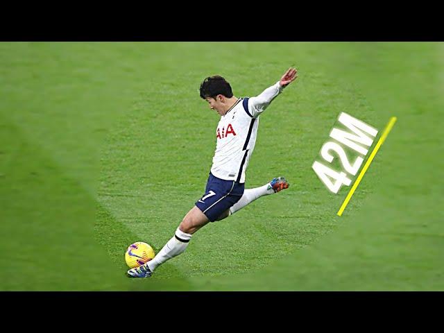 Most Amazing Long Shot Goals In Football