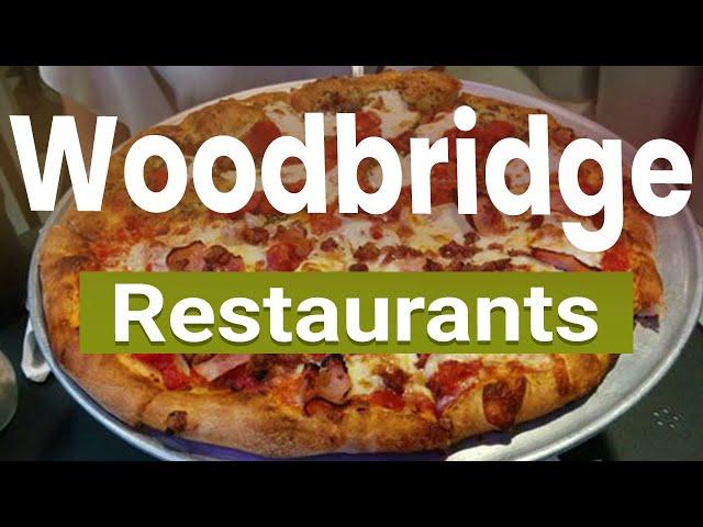 Top 7 Best Restaurants in Woodbridge, Virginia | USA - English