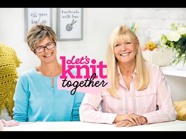 Let's Knit Together: Brand New Knitting Community