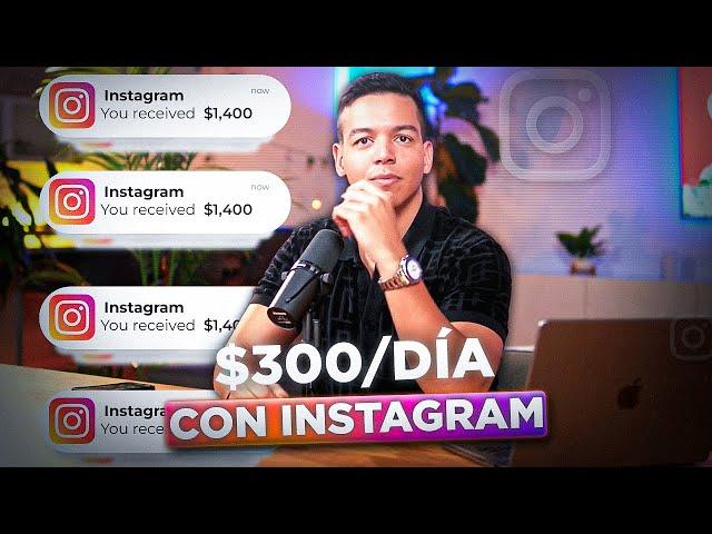 5 Negocios por INTERNET para hacer DINERO con INSTAGRAM (Sin tener seguidores)