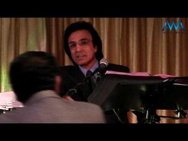 Ahmad Wali Live In Virginia 1- 16- 2004   پروگرام شام غزل - قسمت سوم