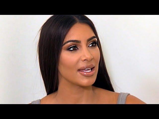 Kim Kardashian Reacts To Photographer's Wild Car Crash | Hollywoodlife