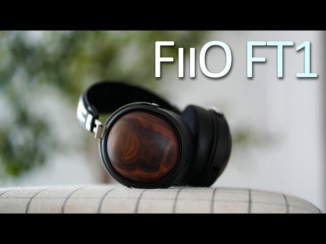 FiiO FT1 Headphone Review - A $150 Star Is Born