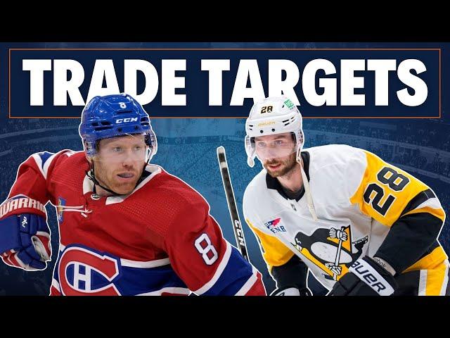 NHL Insider Frank Seravalli on the Edmonton Oilers trade targets | NHL Rumours