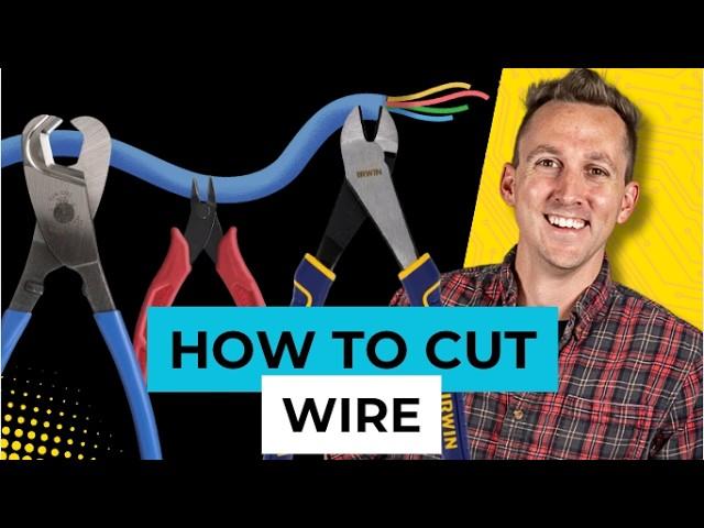 Wire Cutting 101 -  Wire Terminal Basics | Ep: 2/14