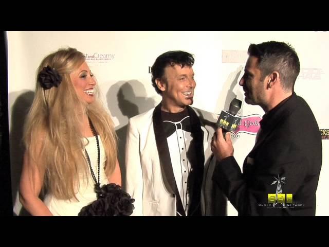 Hot Celebrity News Hollywood Girls Club Halloween Red Carpet Event