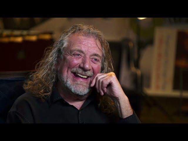 Robert Plant Talks About His Favorite Part Of Being In Led Zeppelin