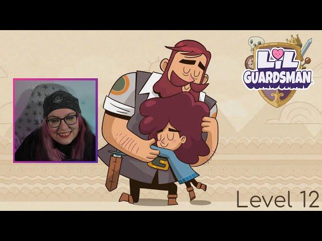 Lil' Guardsman! | Level 12 - Finale! | Psykit Plays