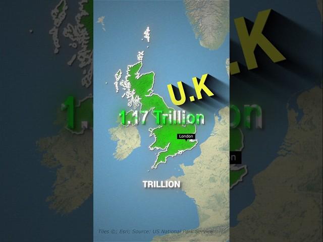 Top 5 Richest Cities in the World