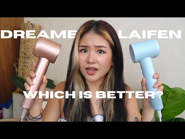 WHICH IS BETTER? Laifen Swift SE vs Dreame Hair Glory