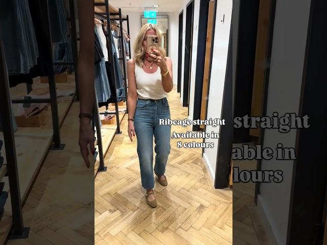 Our most recommended jeans - get the links to the items on our LTK shop, links below in comments!