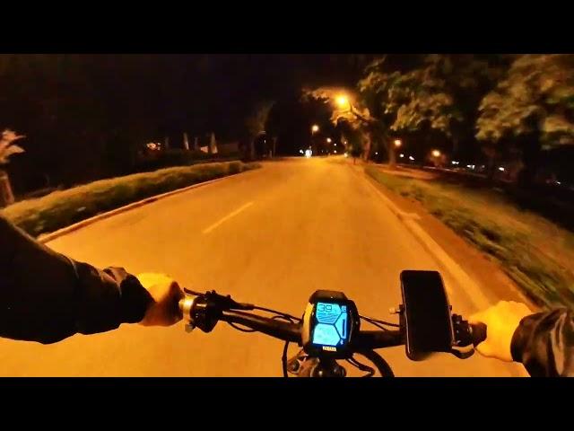 E-Bike / Yamaha PW-ST tuning with VOLspeed v3