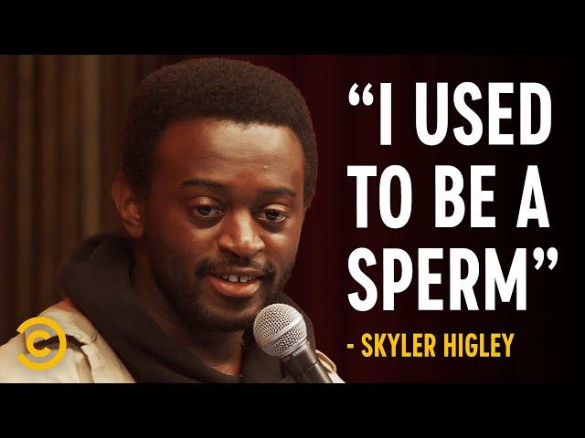 “Doing Mushrooms and Watching the History Channel” - Skyler Higley - Stand-Up Featuring