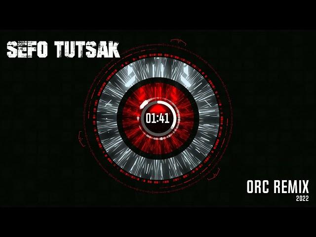 Sefo - Tutsak(orC Remix)