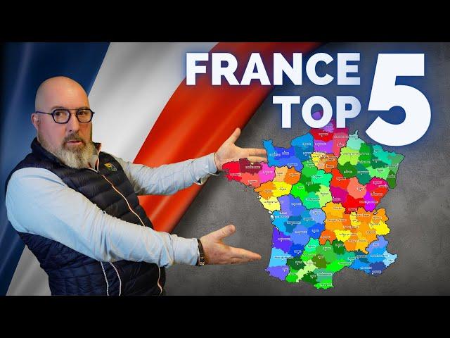 FRENCH PROPERTY - The 5 best places to buy a house in 2022.