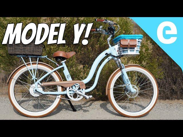 Electric Bike Company Model Y Review: California Cruiser Vibes!