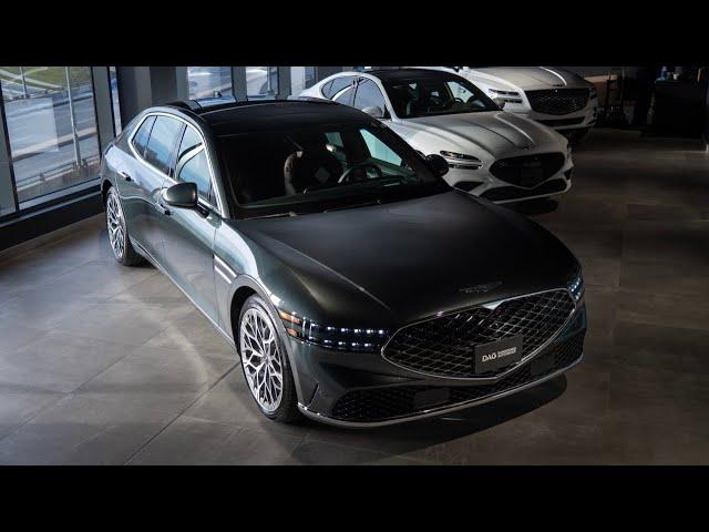 Genesis Downtown Toronto - Genesis G90