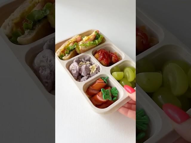 Adult lunchables prep pt.2 #asmr #food #bento #lunchables #mealprep #lifestyle #satisfying #lunchbox