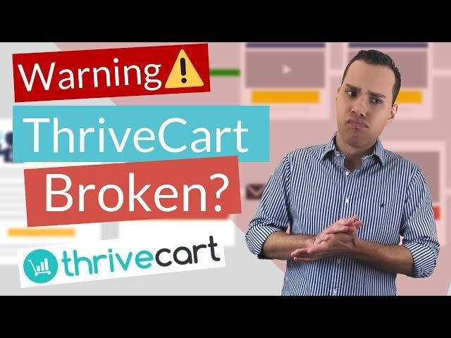 ThriveCart Problems: Watch This Before You Buy ThriveCart (Review + Demo)