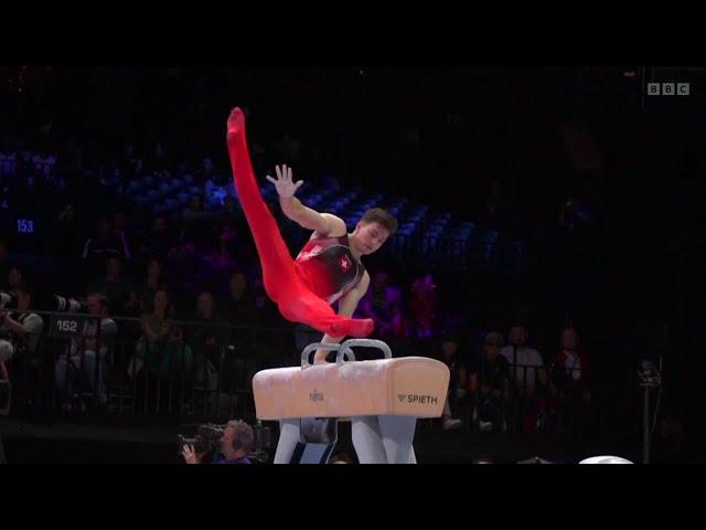 Men’s Team Final 2023 World Gymnastics Championships BBC Coverage