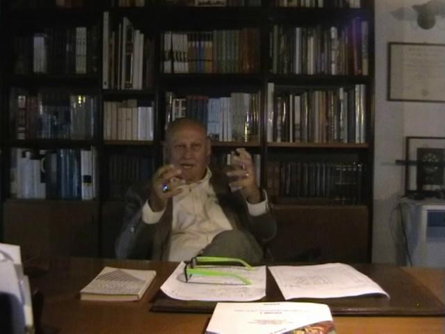 Italo Svevo, raccontato dal prof. Vittorio Sutto in dieci minuti