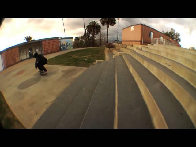 Na-Kel Smith IC2 Part | TransWorld SKATEboarding