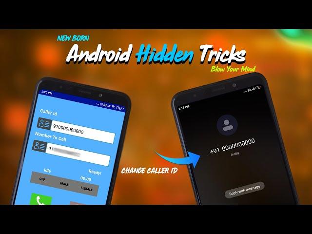 Miraculous New Android Hidden Tips & Tricks 2020 Secrets  I Bet You Don't Know