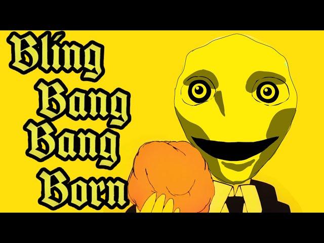 Dame Tu CositaでBling Bang Bang Born