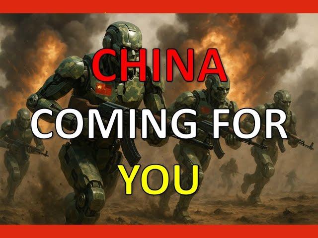 China's Comeback - Robotics to Make Up for Demographic and Economic Shortfalls