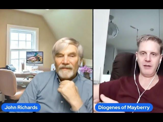 FreeThought Hour with Jason Sylvester