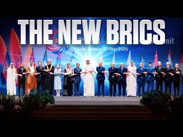 China Just Formed a New Super Alliance — This Changes EVERYTHING!