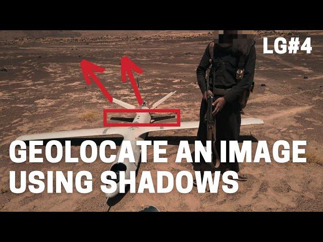 Geolocate an Image Using Shadows – Let’s Geolocate #4