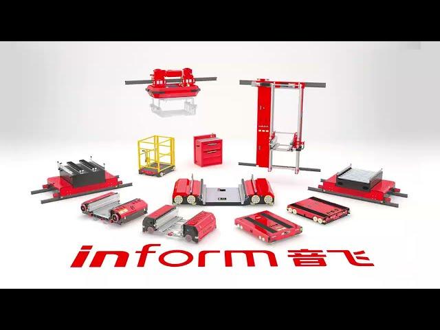 INFORM STORAGE - Intelligent Warehouse Storage Solutions Supplier