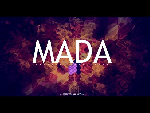 Afrobeat Instrumental 2018 l - MADA - | x Dancehall 2018 © |  - Type Beat by DemsRiddim