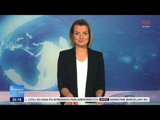 Informacje Dnia 01.11.2024 [20.00]