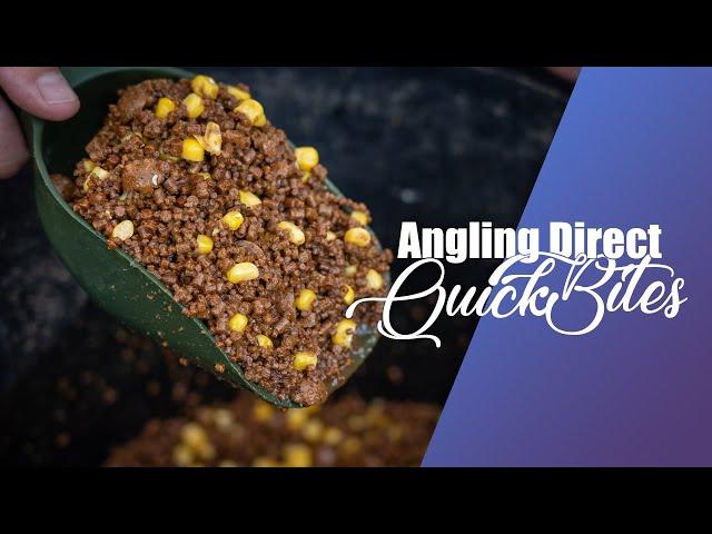 How to make a simple carp spod mix - AD Quickbite - Carp Fishing