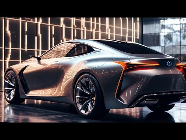 How about "Exploring the 2025 Lexus: Unveiling the Future of Luxury"?Zara .S car info