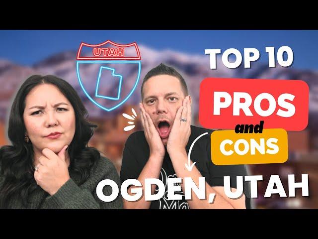 Top 10 Pros & Cons Of Living In Ogden Utah | Living in Ogden Utah