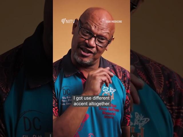 Speaking Aboriginal Kriol with First Nations patients | Our Medicine | NITV